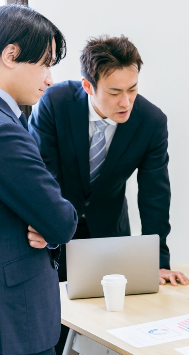 地域密着企業